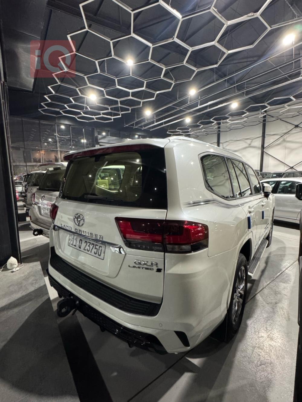 تويوتا لاندكروزر